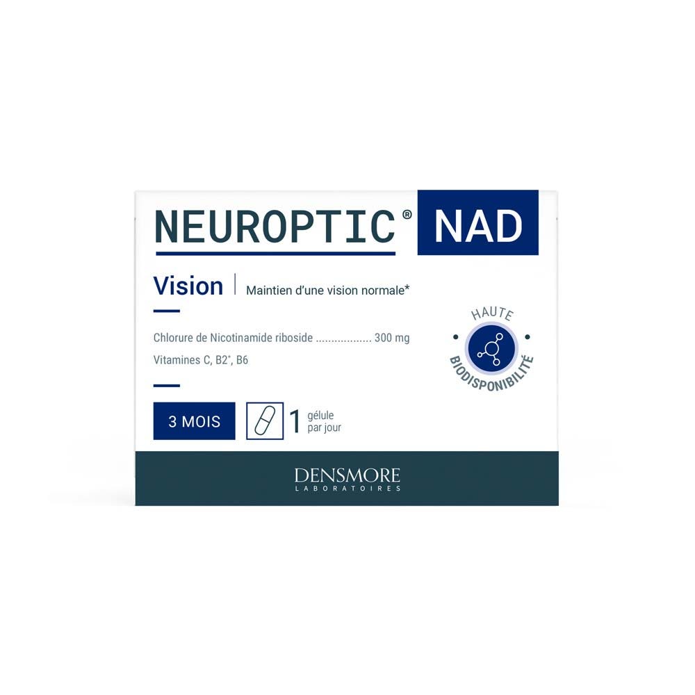 Densmore Oftalmologia Neuroptic Nad 90 capsule