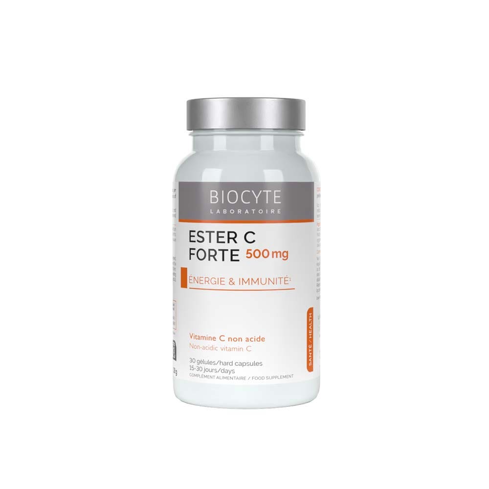 Biocyte Ester-C forte 500 30 capsule