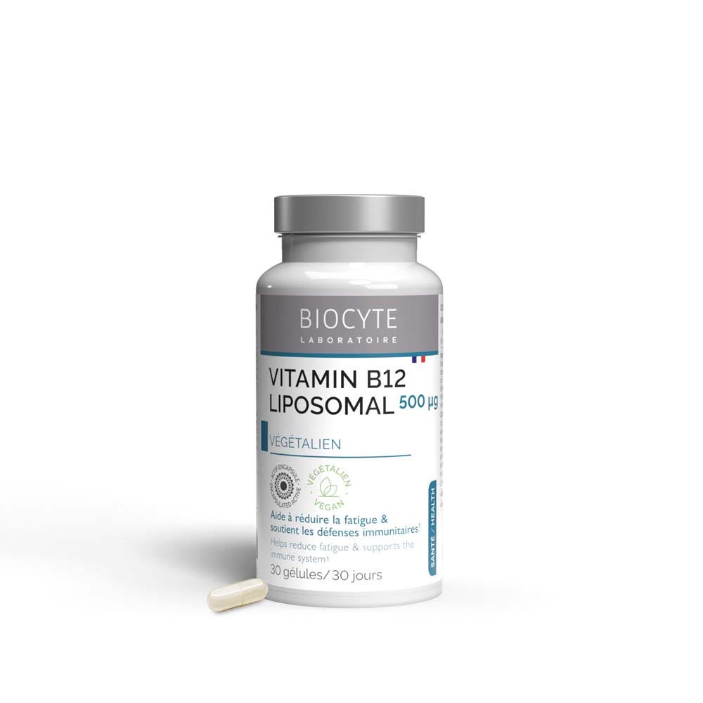 Biocyte Vitamina B12 liposomiale 500µg 30 capsule