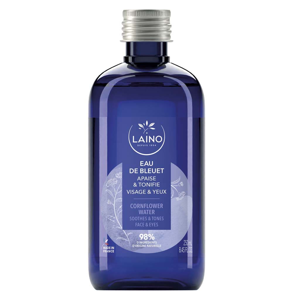 Laino Acqua di Fiordaliso calmante Viso e Occhi 250ml