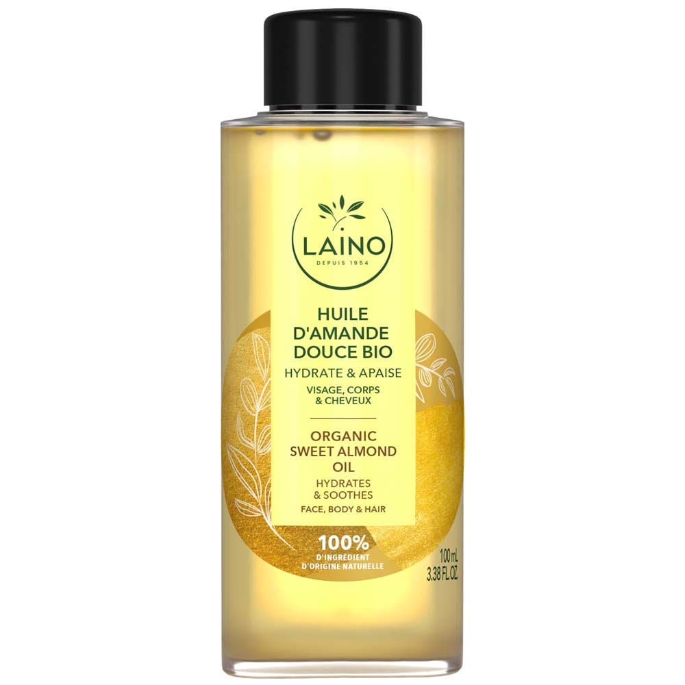 Laino Olio di Mandorla dolce 100ml