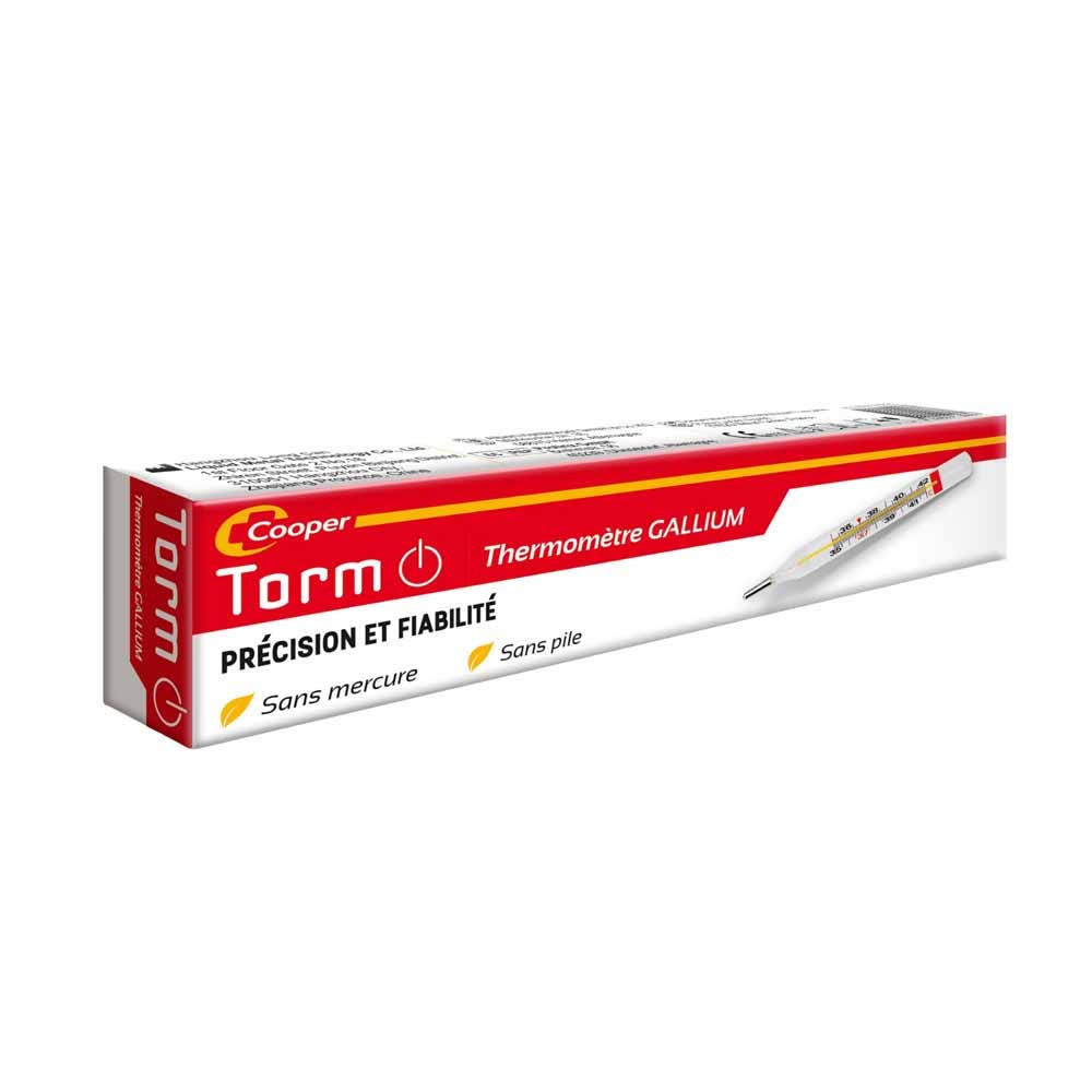 Torm Termometro al gallio