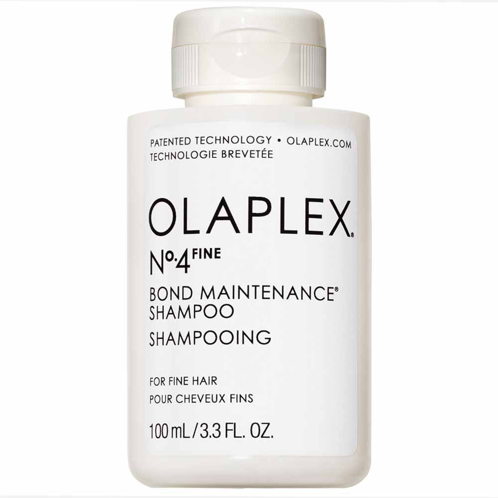 Olaplex Shampoo per capelli fini N°4 Bond Maintenance 100 ml