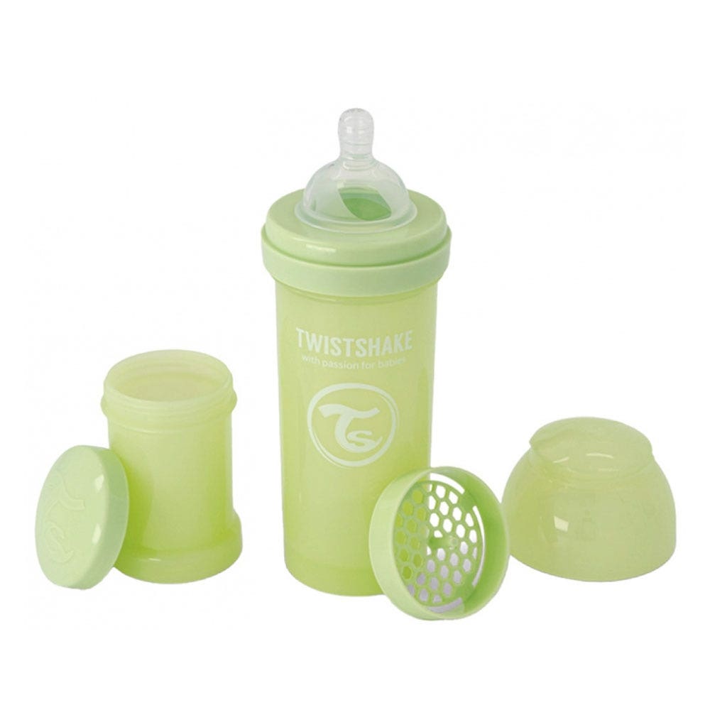Twistshake Biberon anti-coliche 2 mesi+ 260 ml
