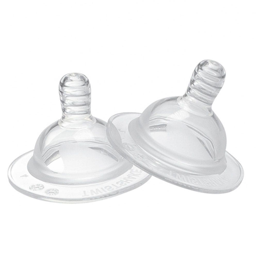 Twistshake Tettarelle anti-coliche 2 x