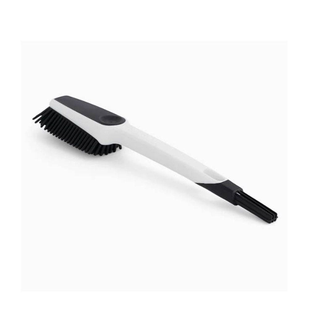 Twistshake Spazzola per piatti 2 in 1 nero bianco