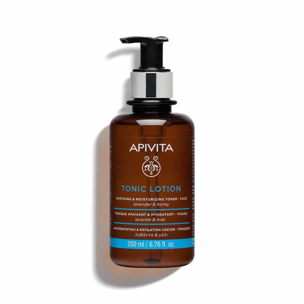Apivita Tonic Tonico lenitivo e idratante - Viso 200ml