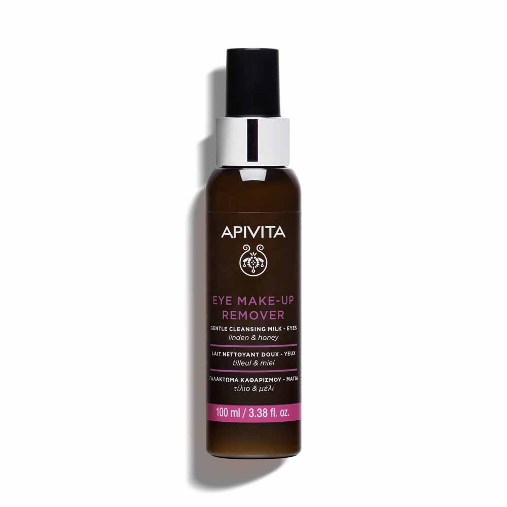 Apivita Latte Detergente Delicato - Occhi Yeux 100ml