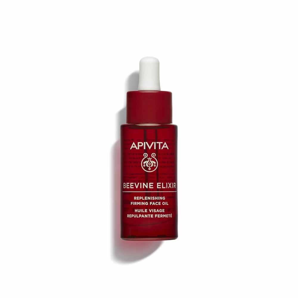 Apivita Beevine Elixir Olio Viso Ricostituente Rassodante 30ml
