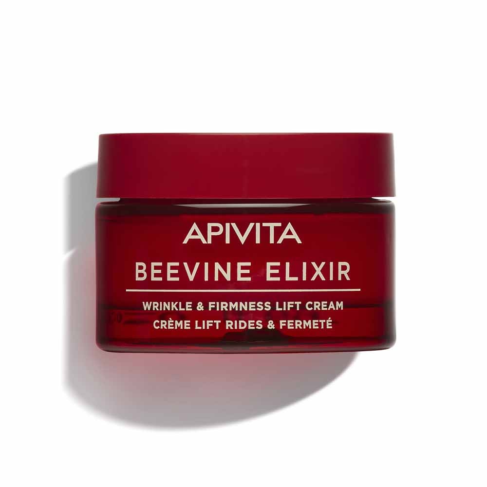 Apivita Beevine Elixir Crema liftante rughe & compattezza texture leggera 50ml