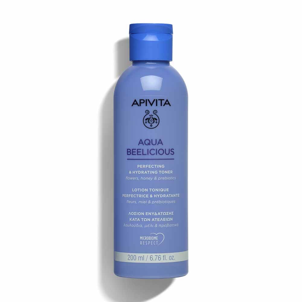 Apivita Aqua Beelicious Lozione perfezionante e idratante 200 ml