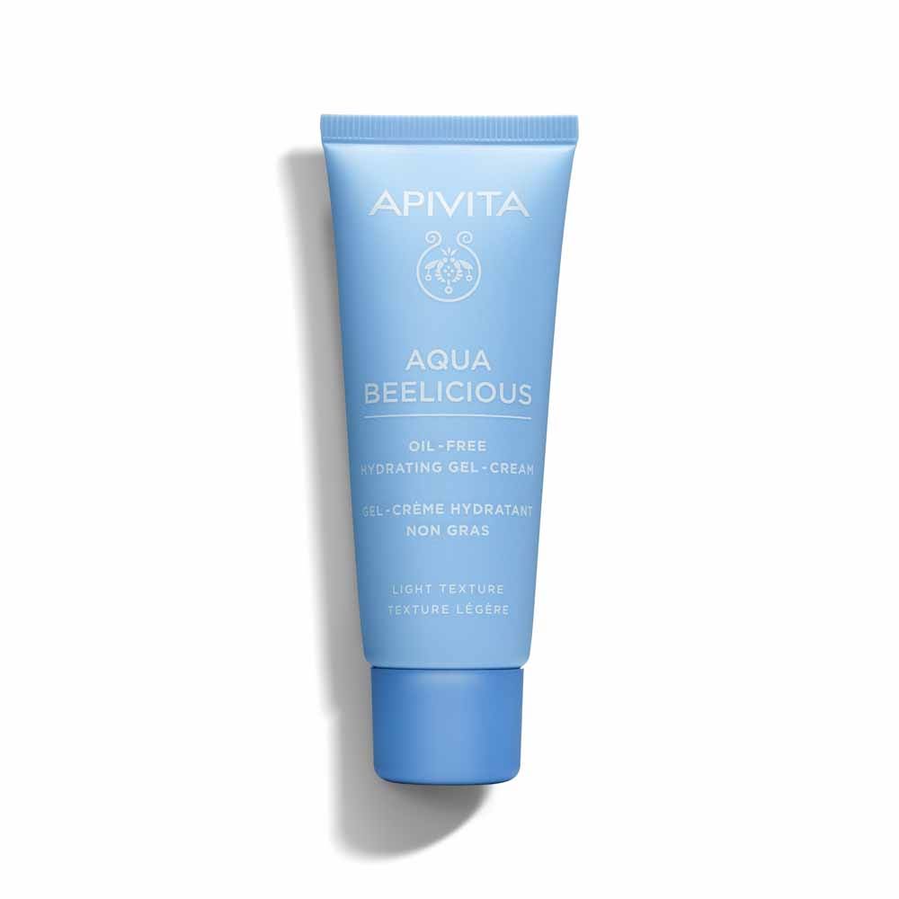 Apivita Aqua Beelicious Gel-crema idratante oil free texture leggera 40ml