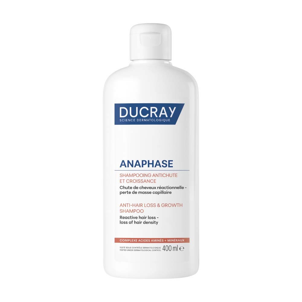Ducray Anaphase Shampoo anticaduta e crescita 400 ml