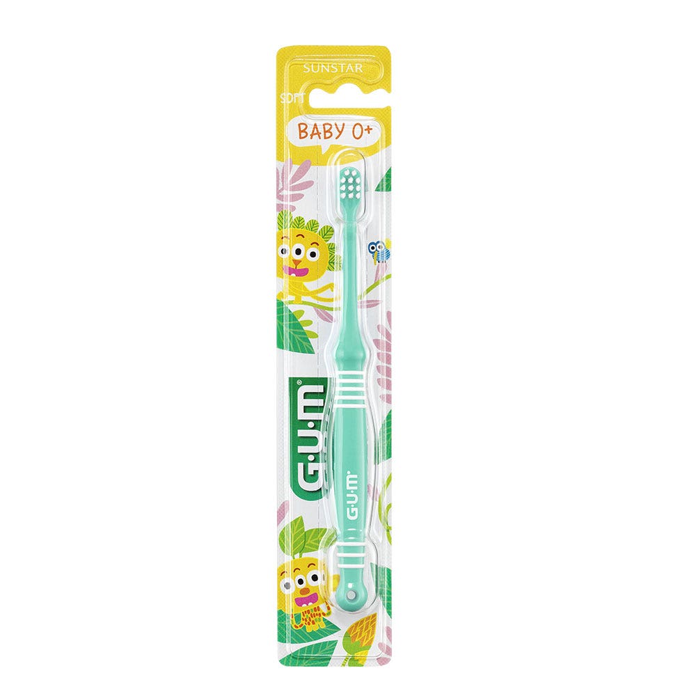 Gum Spazzolino Baby 0-2 anni