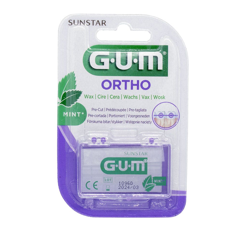 Gum Cera ortodontica 724 A La Menthe