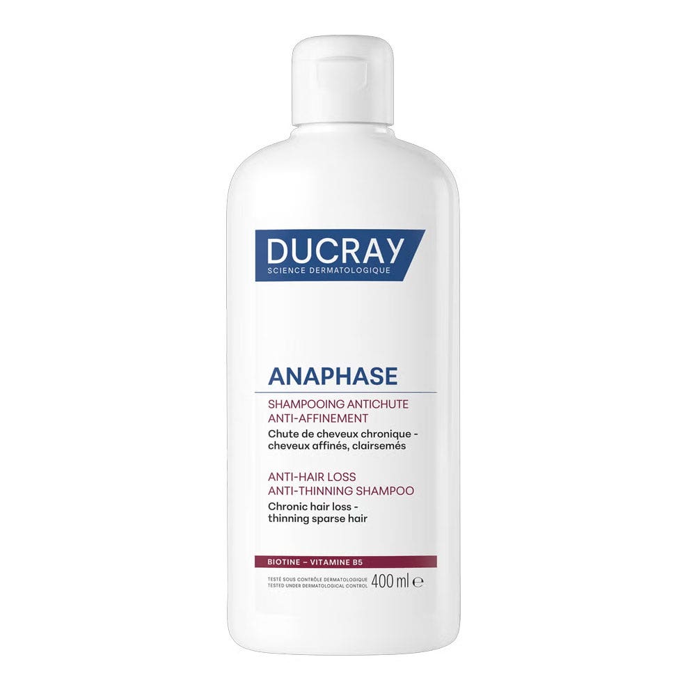 Ducray Anaphase Shampoo anti-caduta anti-assottigliamento 400 ml