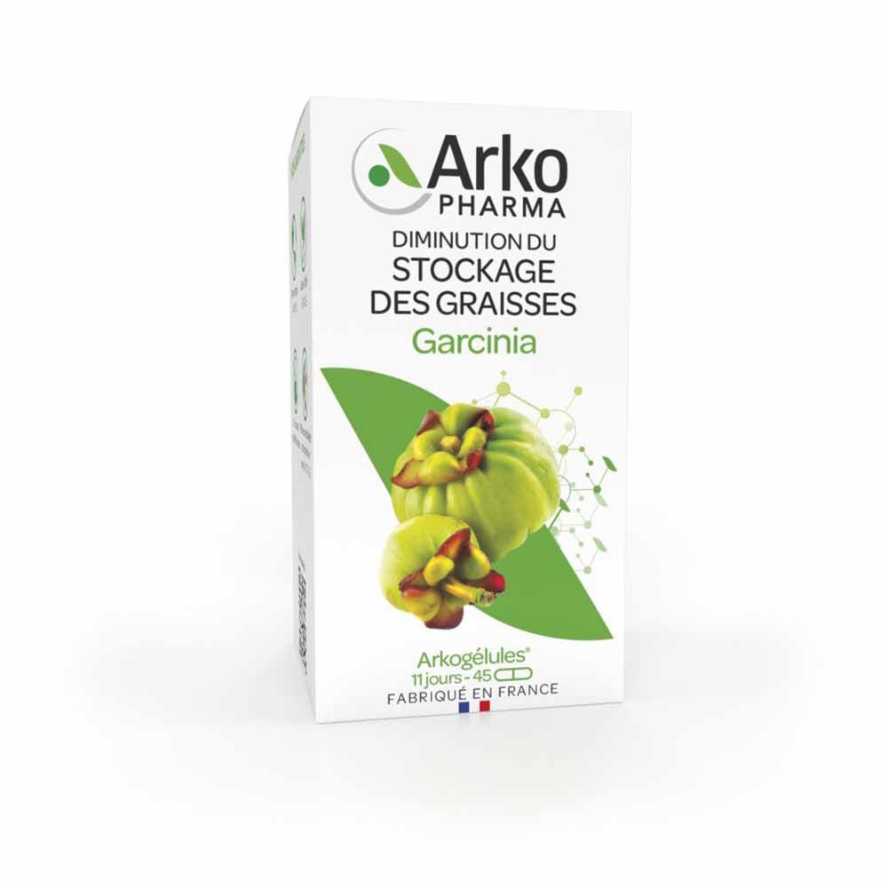 Arkopharma Arkocapsule Garcinia 45 Capsule
