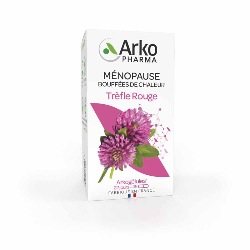 Arkopharma Arkocapsule Gelule Trifoglio Rosso