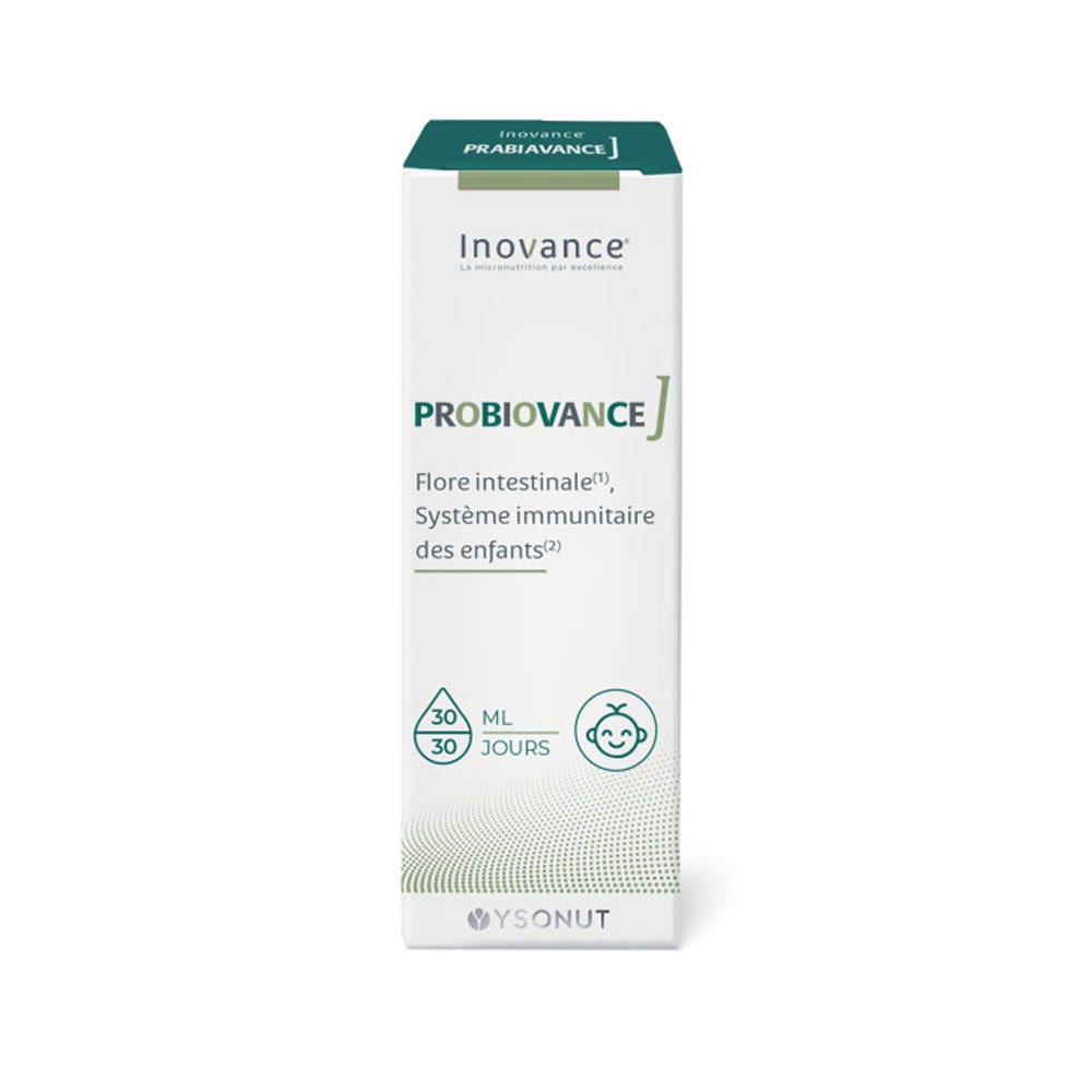 Inovance Probiovance J sistema immunitario bambini 30 ml