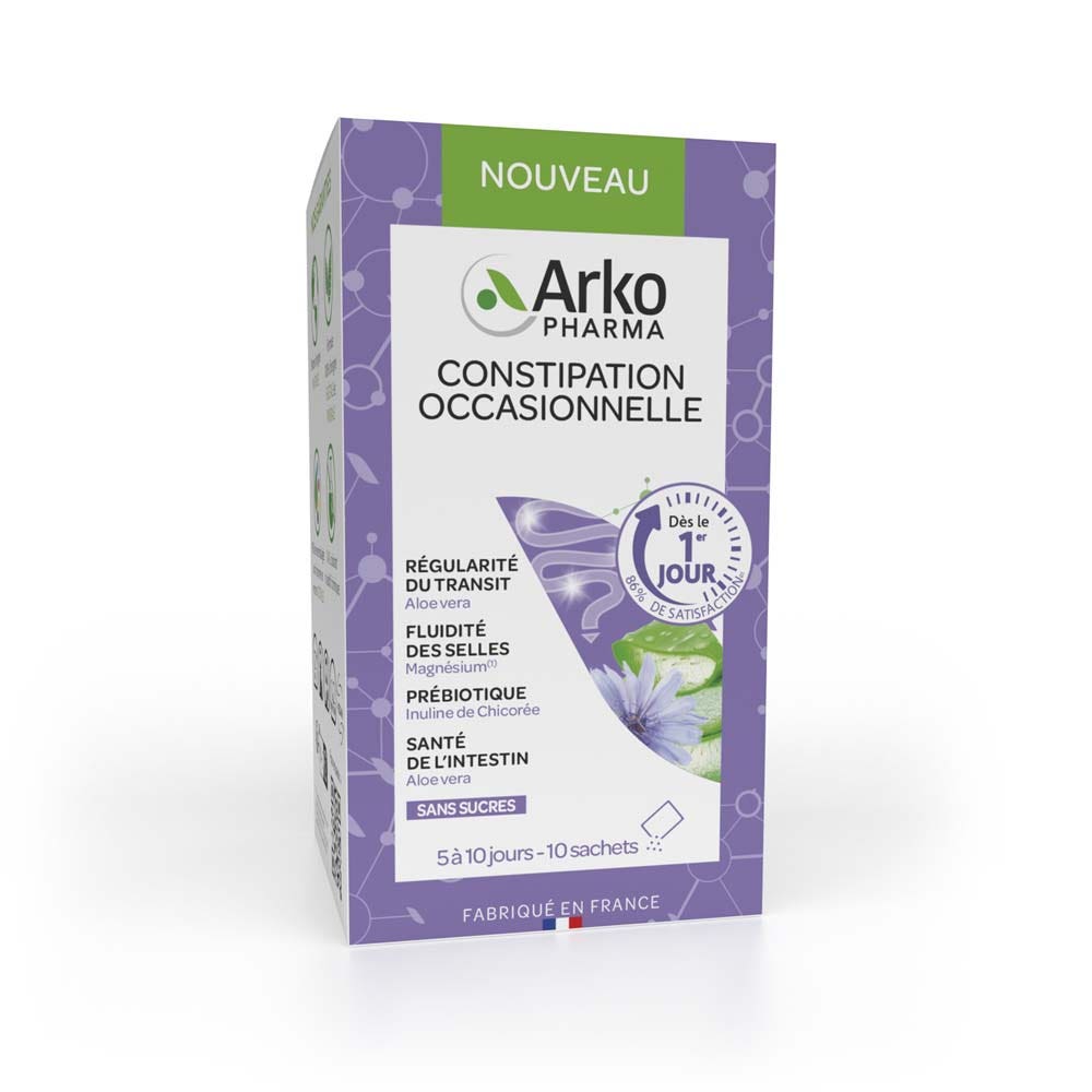 Arkopharma Arkocapsule Gonfiore occasionale 10 bustine