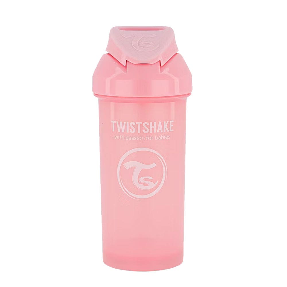 Twistshake Tazza di paglia 6 mesi 360 ml