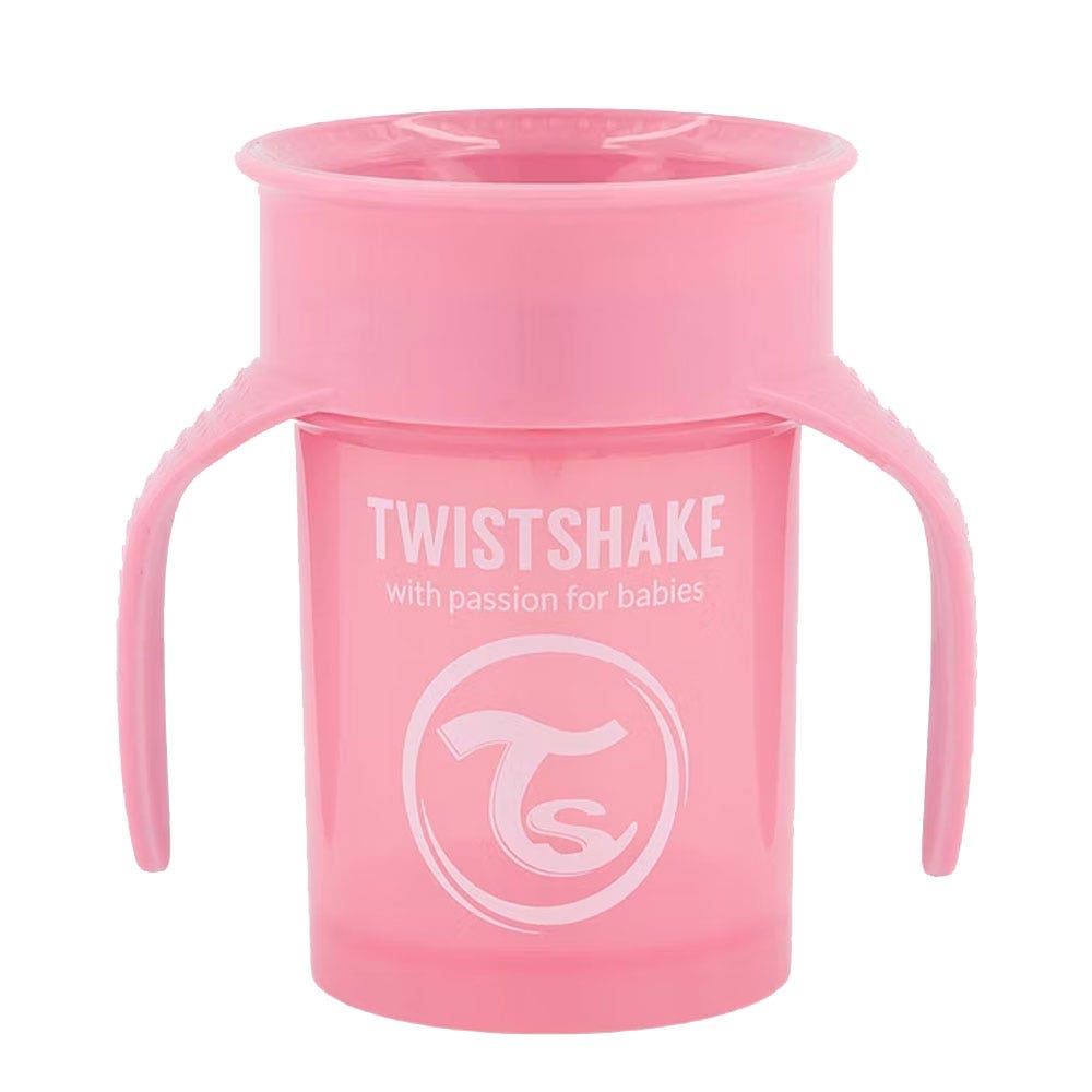 Twistshake Tazza a 360° 6 mesi+