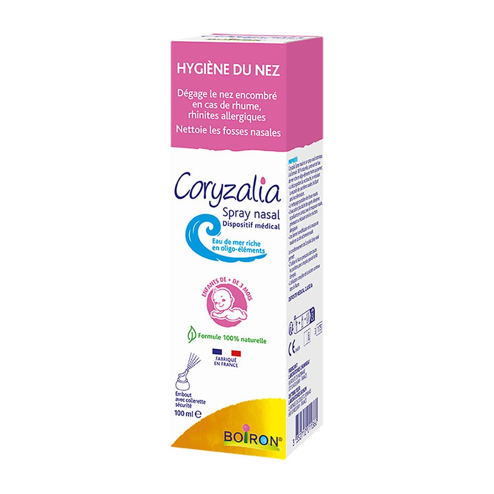 Boiron Coryzalia Spray nasale 100 ml