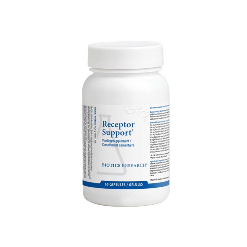 Biotics Research Supporto recettoriale 60 capsule