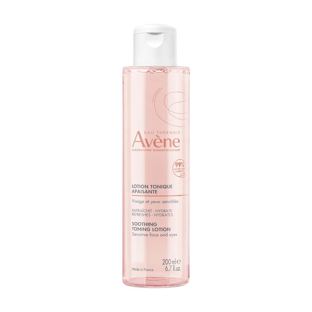 Avène Les Essentiels Lozione tonica addolcente pelle sensibile 200ml