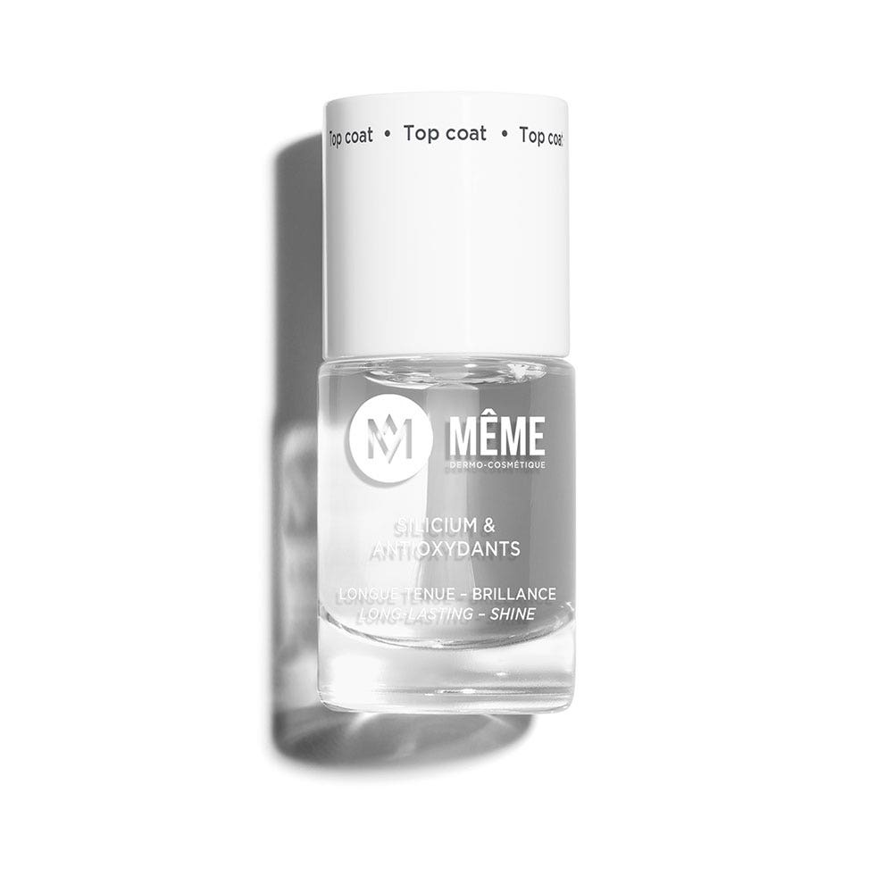 MÊME Smalto Silicium Top Coat per unghie danneggiate 10ml