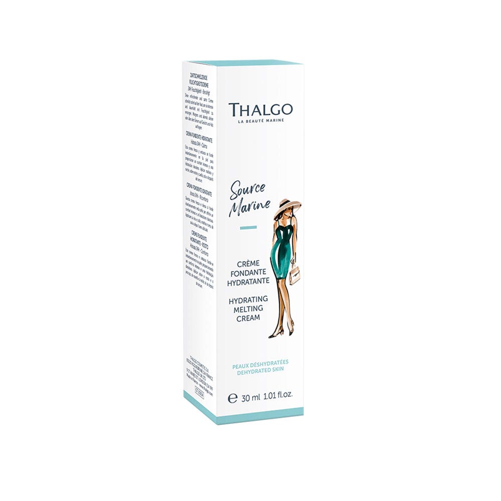 Thalgo Source Marine Crema fondente idratante per pelli disidratate 30 ml