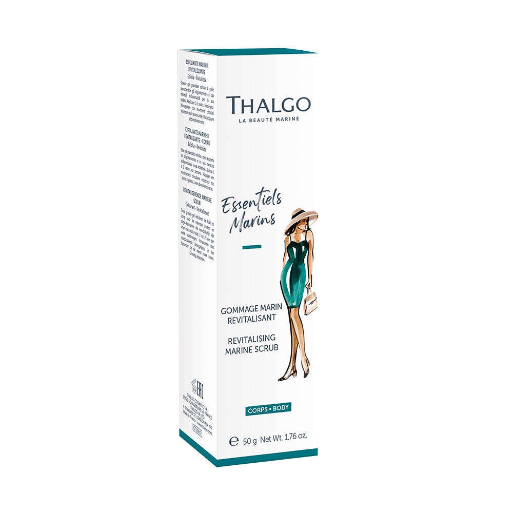 Thalgo Les Essentiels Marins Gommaggio rivitalizzante 50 g