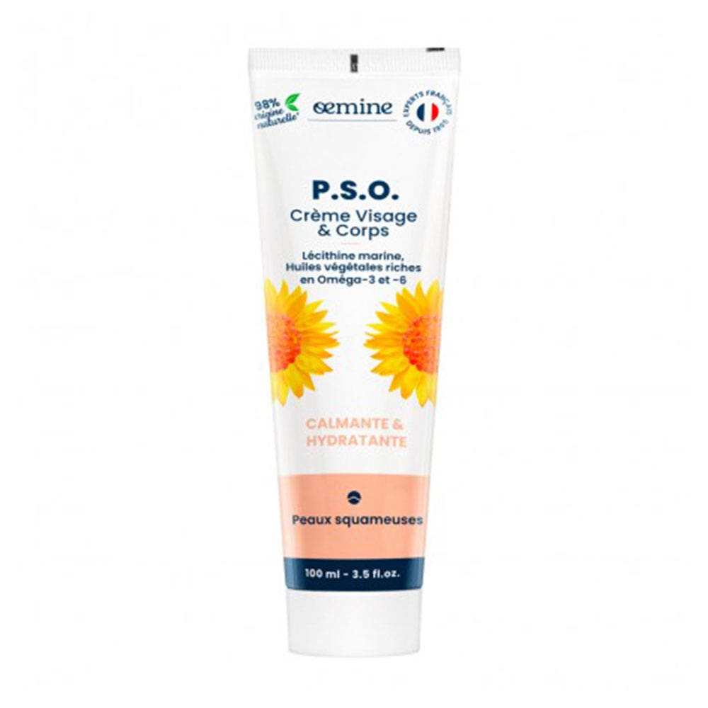 Oemine Crema idratante PSO 100ml