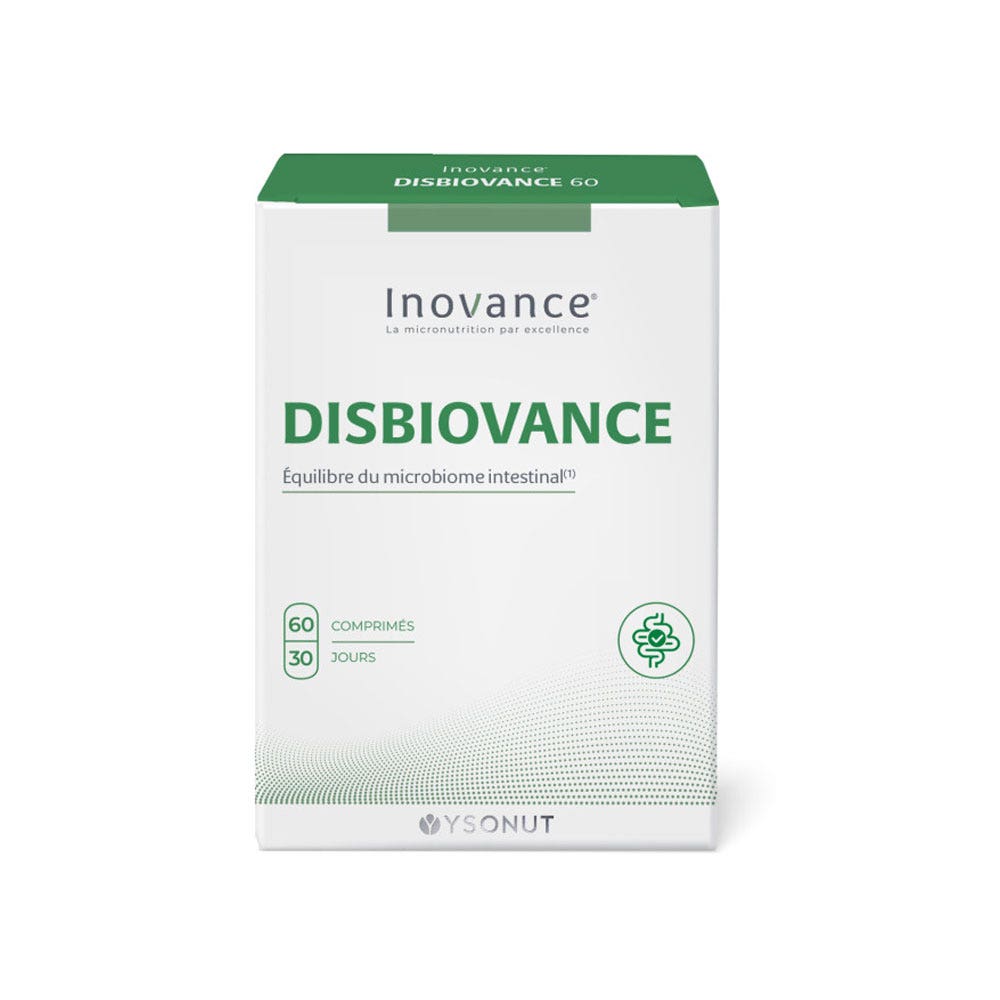 Inovance Disbiovance 60 compresse