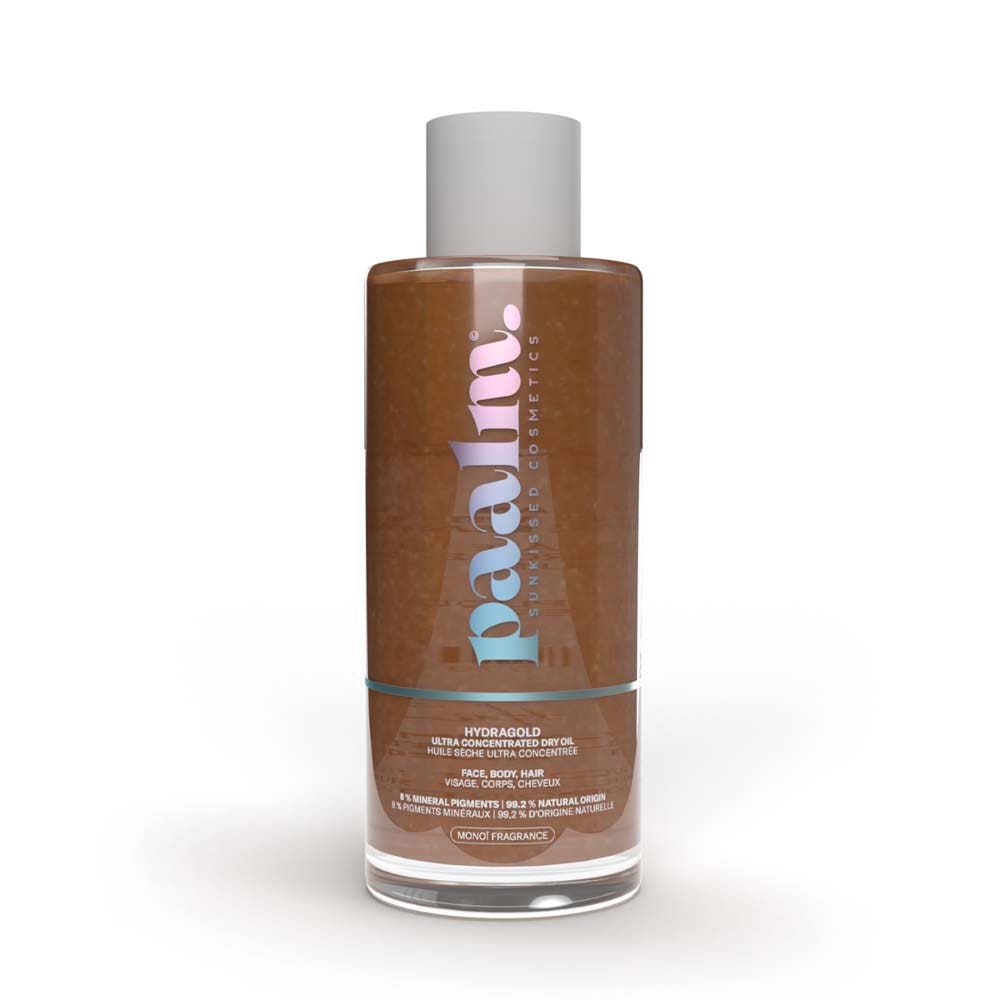 Paalm Cosmetics Olio secco Hydragold 100ml