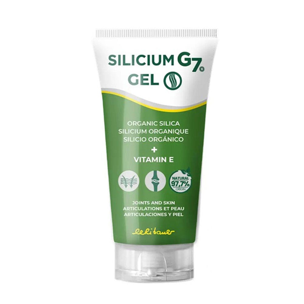 Silicium Laboratories Silicium G7 Gel Silicio organico 150 ml