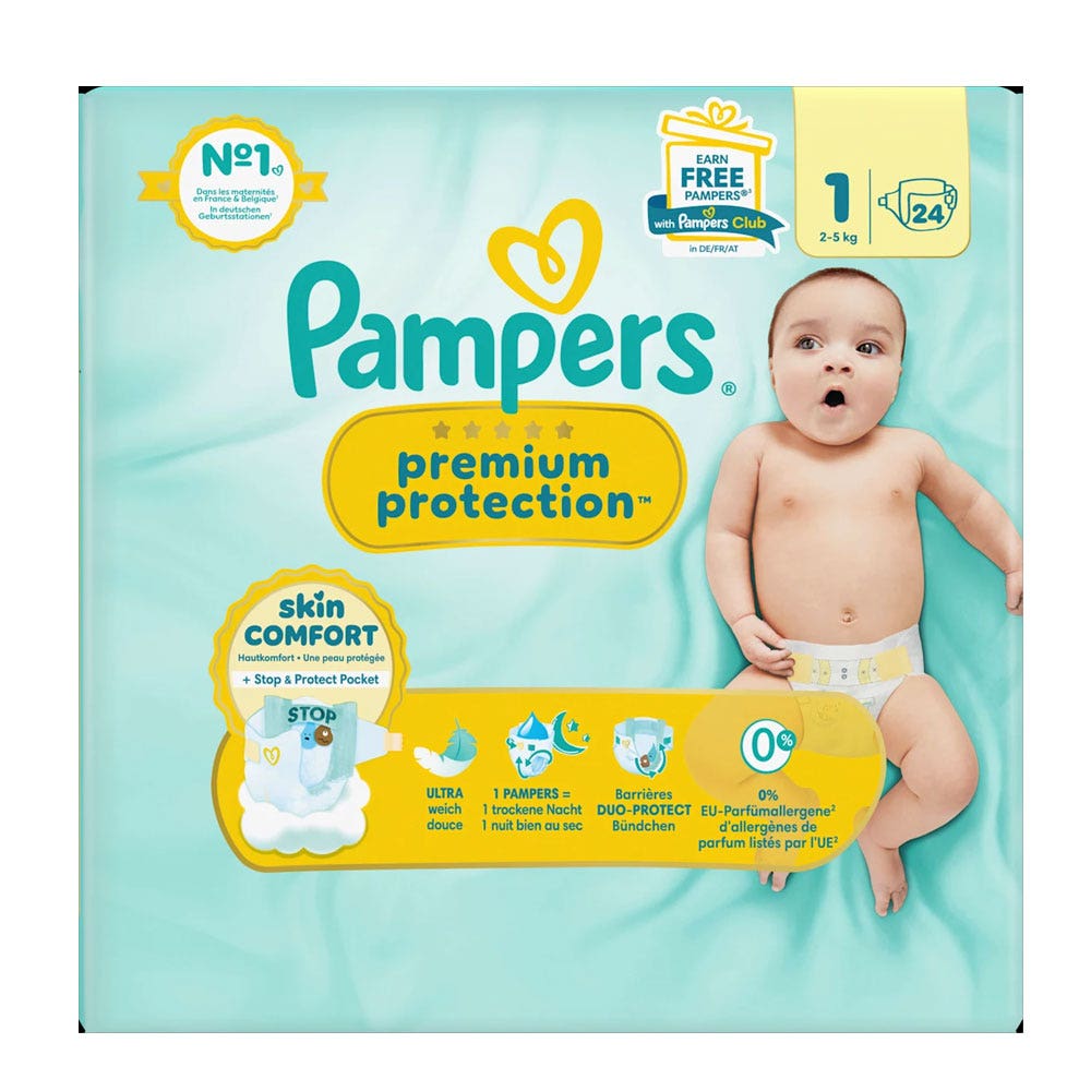 Giugliano Toys Center Offerte Pannolini Pampers Premium Pannolini