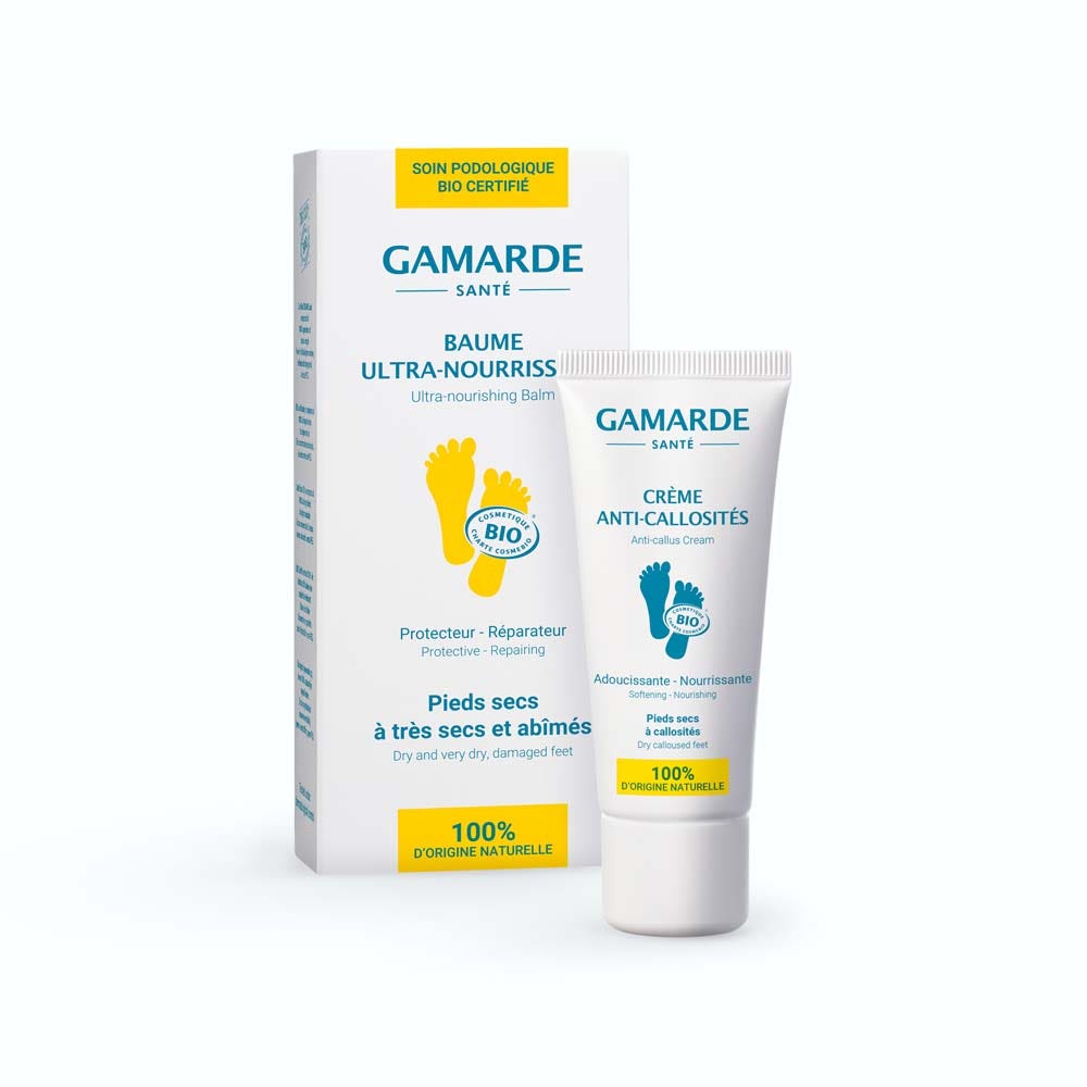 Gamarde Crema anti-callosità bio 40 g