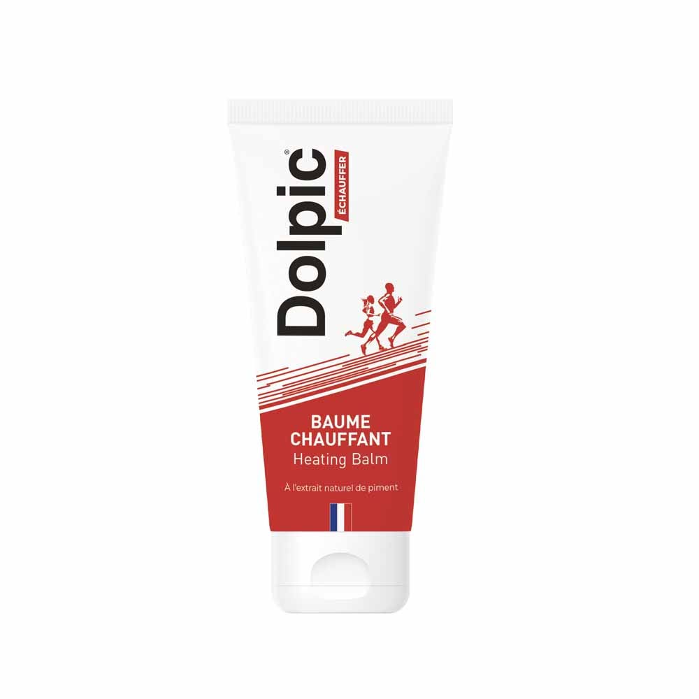 Dolpic Balsamo riscaldante 100 ml