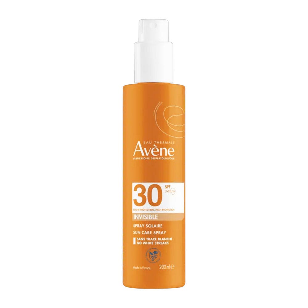 Avène Solari Spray alta protezione SPF30 200 ml