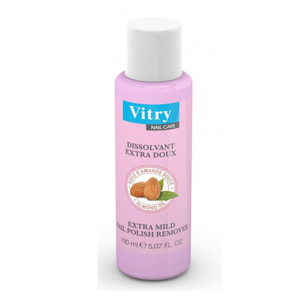 Vitry Nail Care Smalto per unghie extra delicato 150ml