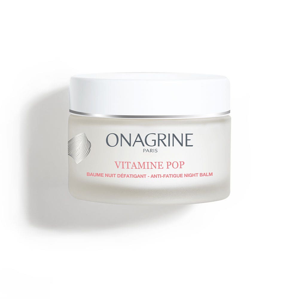 Onagrine Vitamine Pop Balsamo anti-fatica per la Notte 50ml
