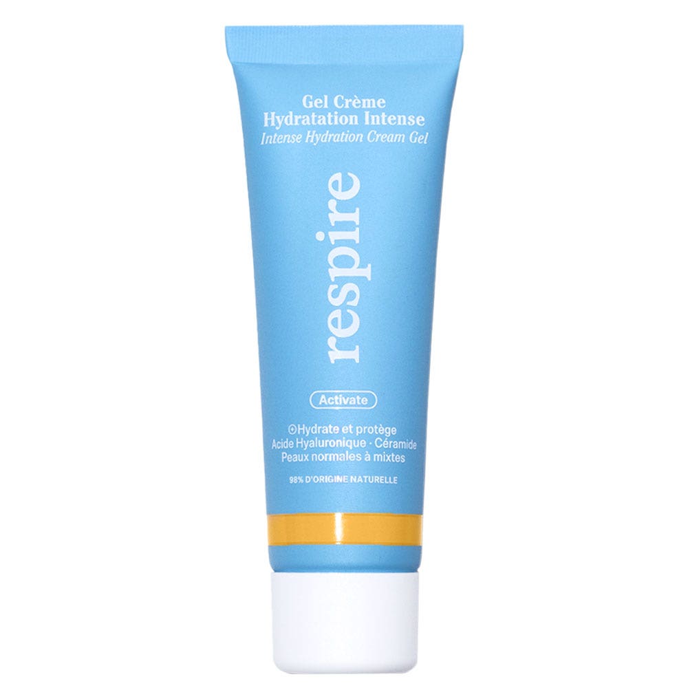 Respire Gel crema idratazione intensa 50ml