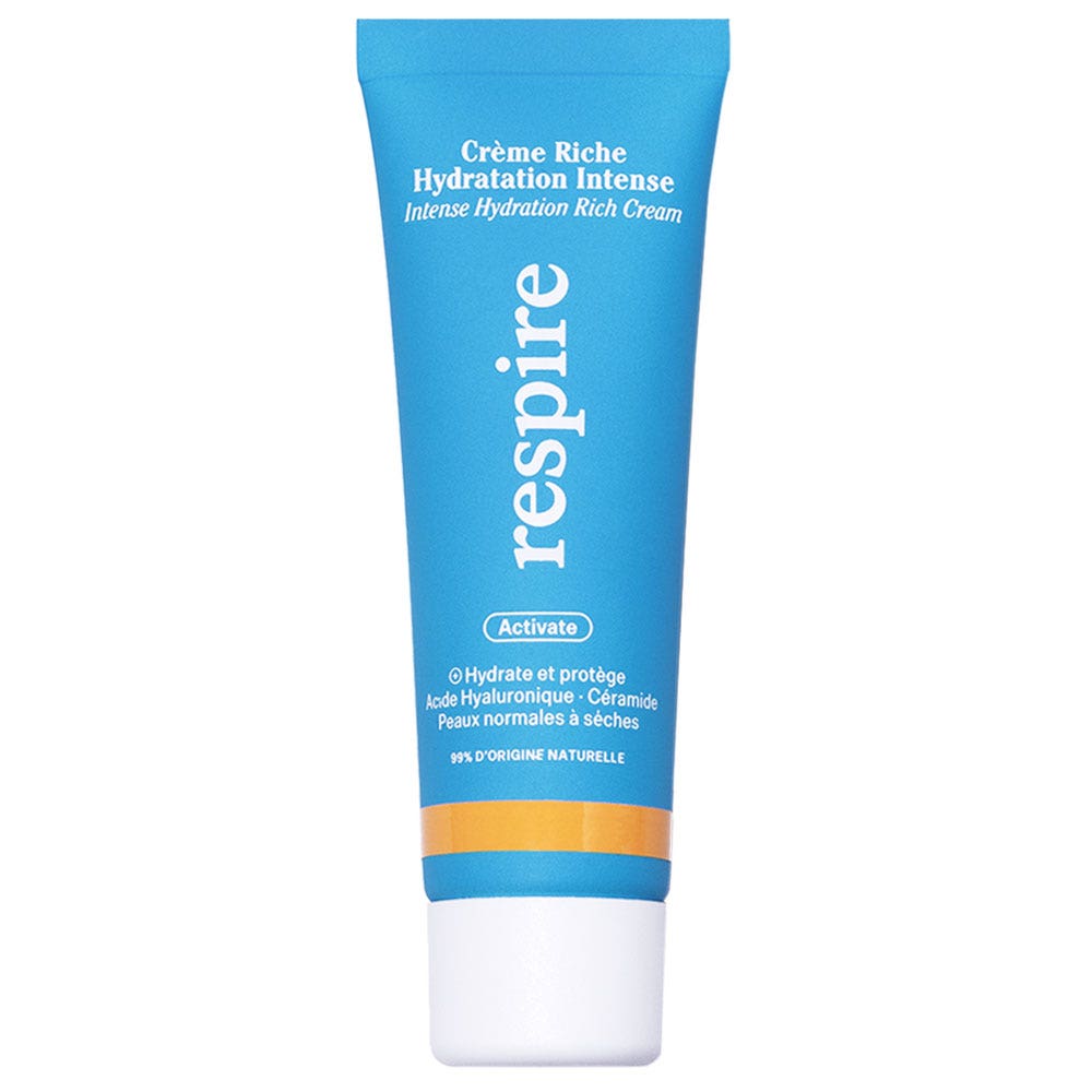 Respire Crema ricca di Idratazione Intensiva 50ml