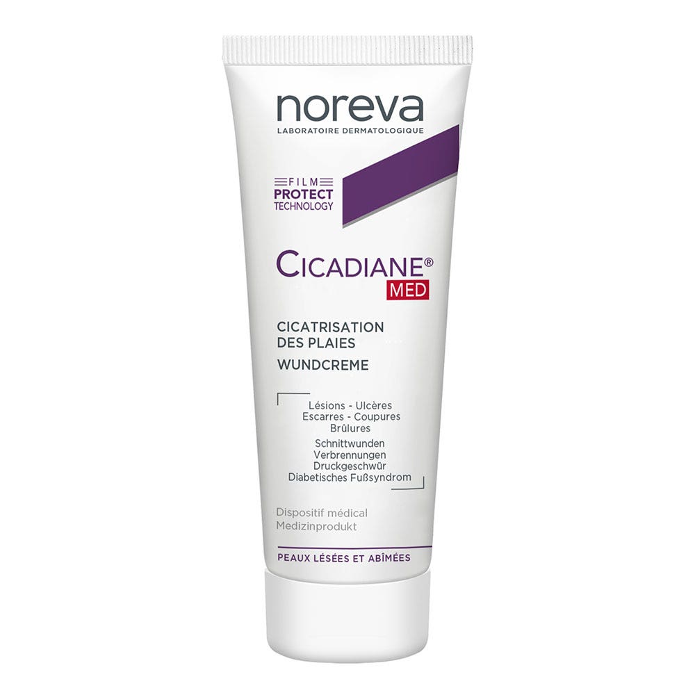 Noreva Cicadiane MED Cicatrizazione delle ferite 30 ml