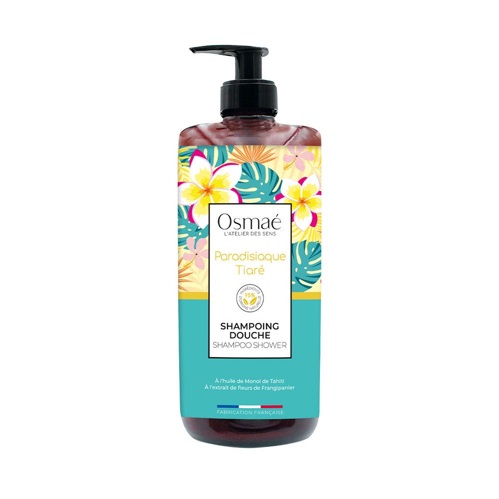 Osmae Shampoo per la Doccia 1L