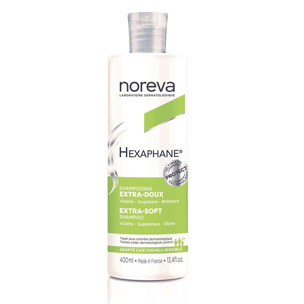 Noreva Hexaphane Shampooing Extra-Doux 400 ml