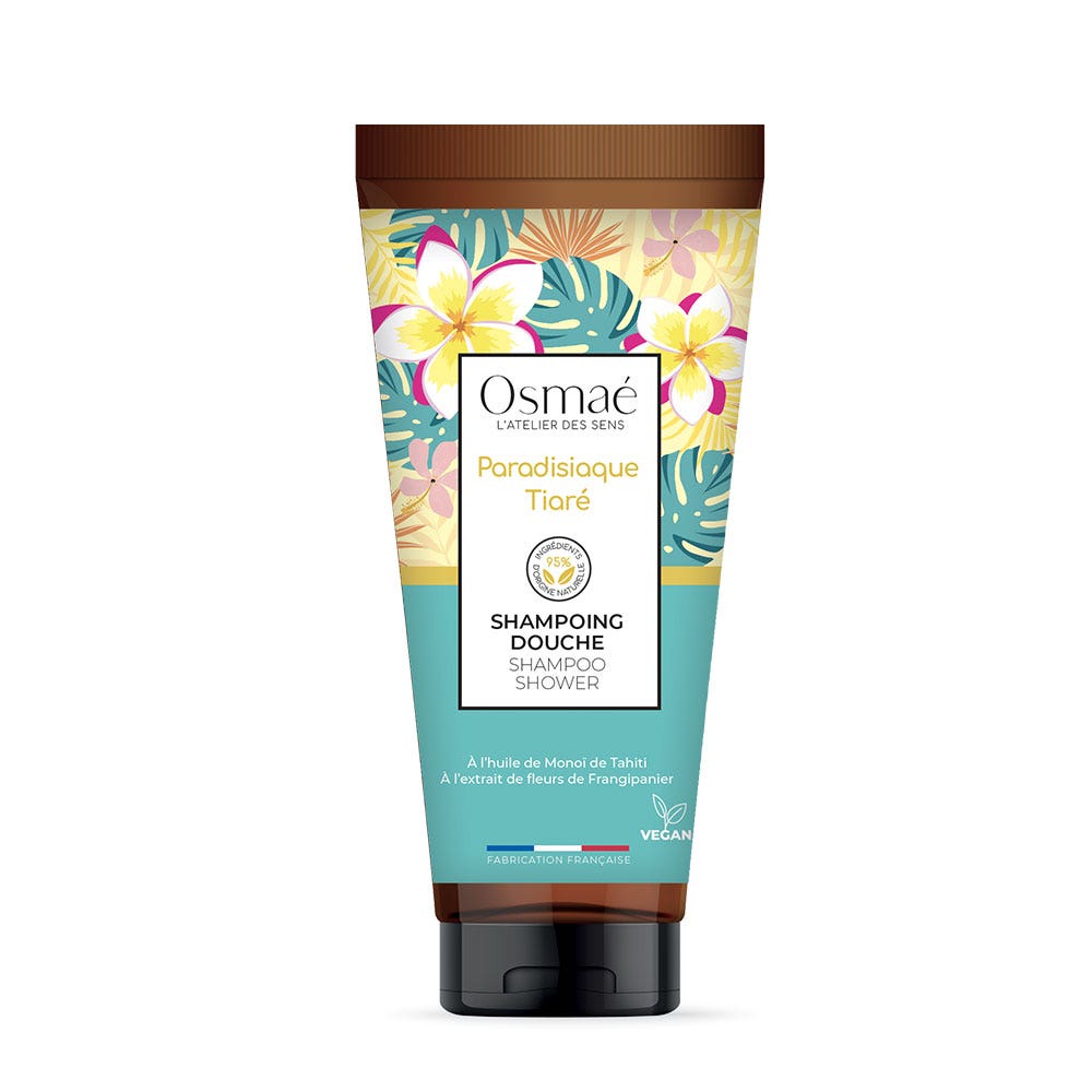 Osmae Shampoo per la Doccia 100ml