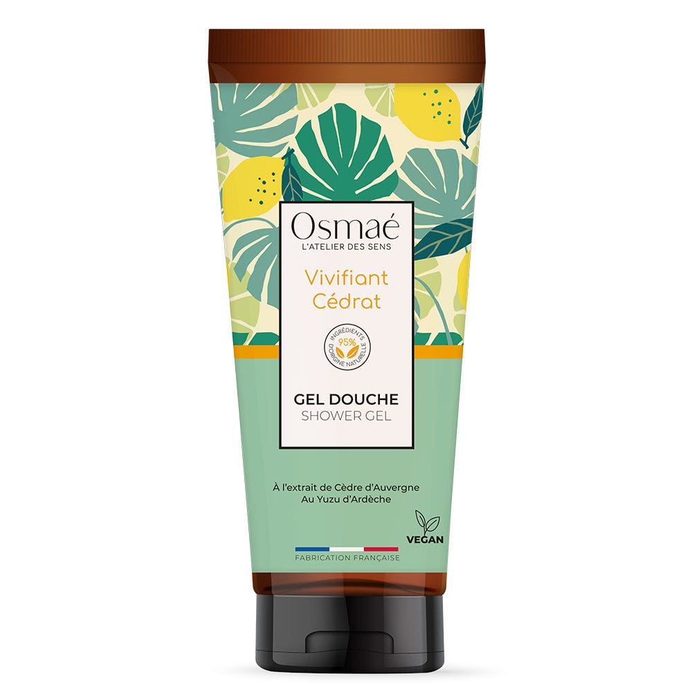 Osmae Gel doccia 200 ml