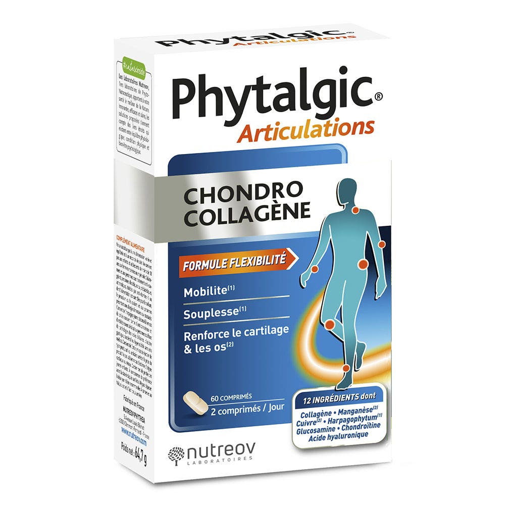 Nutreov Phytalgic Articolazioni 60 compresse